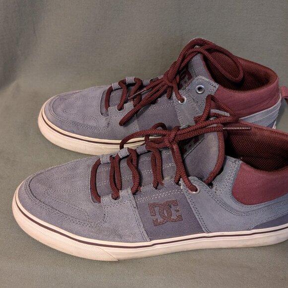 DC Men's Skate Shoes - size 9 - Picture 1 of 6